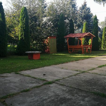 Krisztina Apartman 81 Hajdúszoboszló Exterior foto