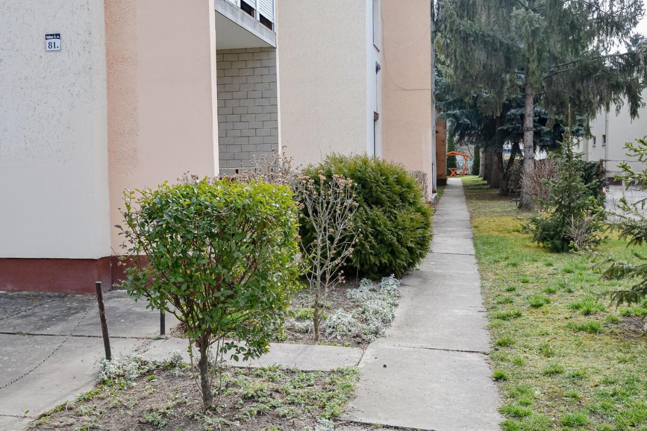 Krisztina Apartman 81 Hajdúszoboszló Exterior foto