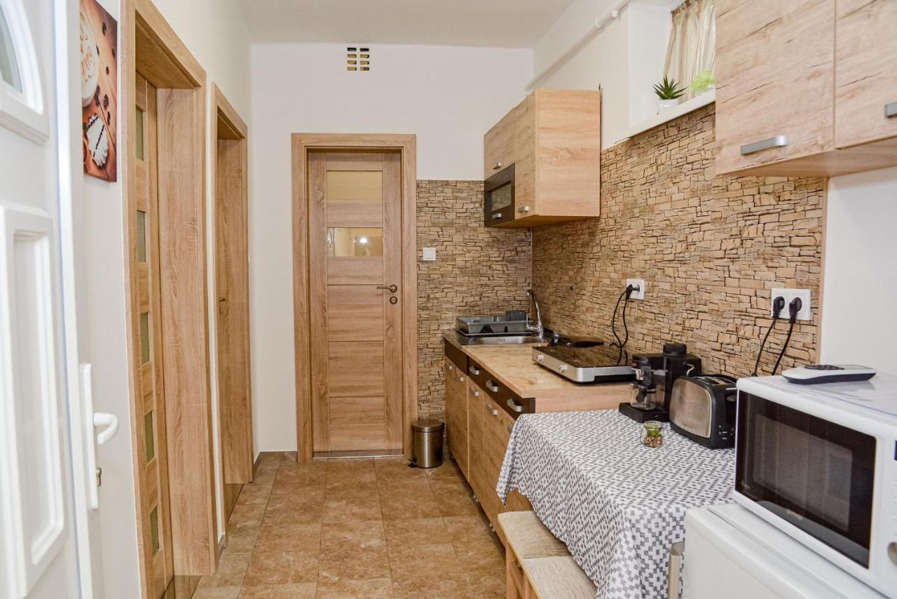 Krisztina Apartman 81 Hajdúszoboszló Exterior foto