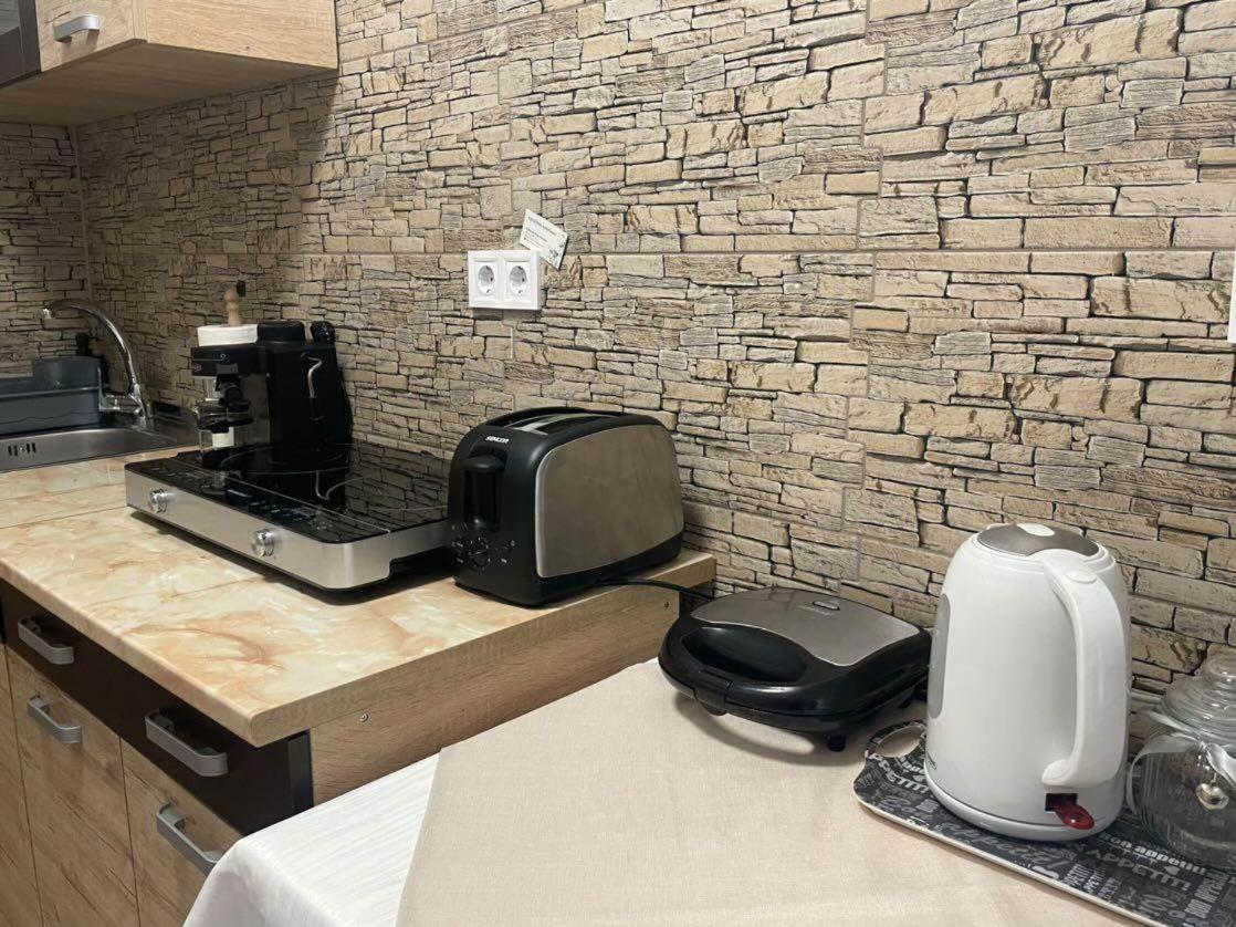 Krisztina Apartman 81 Hajdúszoboszló Exterior foto