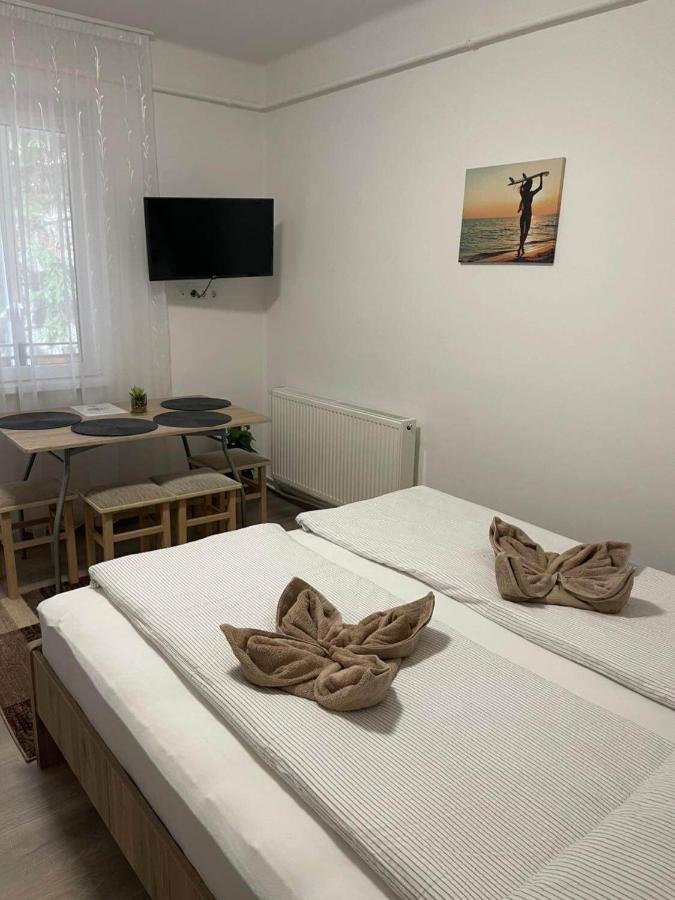 Krisztina Apartman 81 Hajdúszoboszló Exterior foto